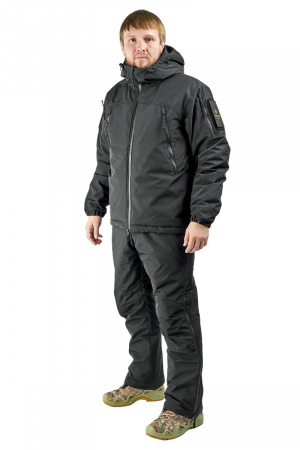 Костюм зимний мужской АЛЬФА (PD black)-P