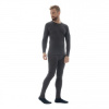 Термобелье Brodeks Arctic Merino, 791-антрацит мелированный