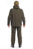 Костюм демисезонный мужской STORM, D.Brown 22\L.Brown 21