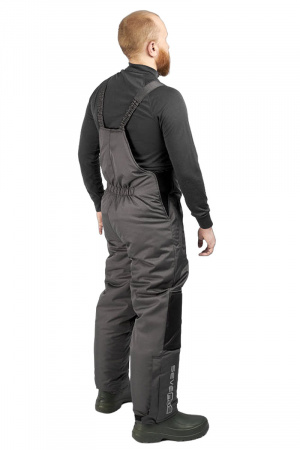 Костюм зимний мужской SEVERUS D/Grey\Black
