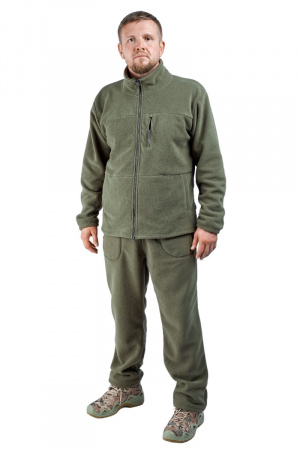 Костюм флисовый мужской "ARCHAR" (KHAKI)-К