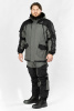 Костюм демисезонный мужской Gorka NEXT Demi (TASLAN), Grey\Black
