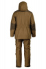 Костюм зимний мужской "STINGER COLD -15C" (ALYASKA) L.Brown 21\D.Brown 22