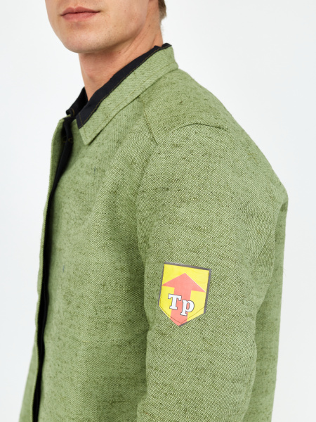 Костюм "Сварщик" летний брезентовый МПТ 460-480 гр/м2