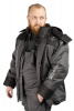 Костюм зимний мужской SEVERUS D/Grey\Black