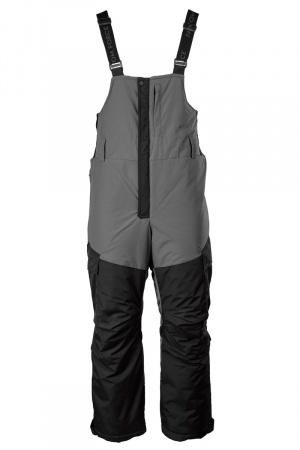 Костюм зимний мужской "NORDPOINT" (TASLAN) Grey\Black