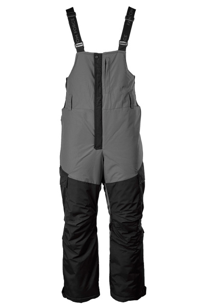 Костюм зимний мужской "NORDPOINT" (TASLAN) Grey\Black