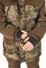 Костюм зимний мужской "NORDPOINT" (ALOVA/FINLYANDIYA) 510-2 Green Forest\Finlyandiya 19-0912 B