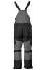 Костюм зимний мужской "NORDPOINT" (TASLAN) Grey\Black