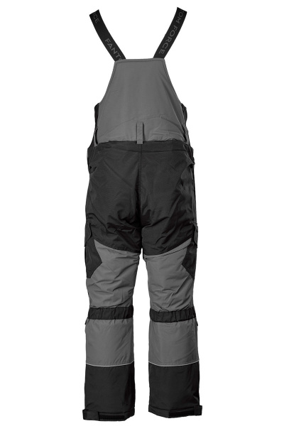Костюм зимний мужской "NORDPOINT" (TASLAN) Grey\Black