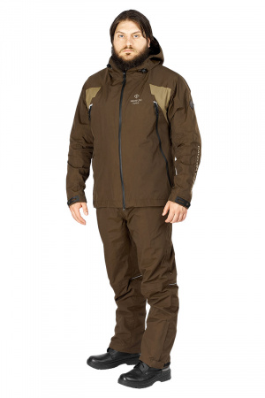 Костюм демисезонный мужской STORM, Khaki 139\Khaki 93