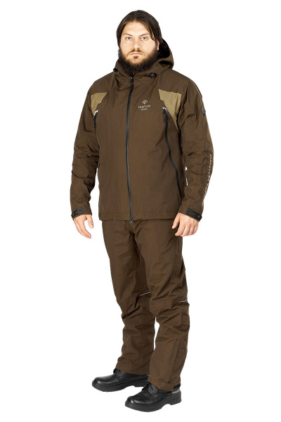 Костюм демисезонный мужской STORM, Khaki 139\Khaki 93