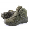 Мужские ботинки E-PRO Special Mid KEVLAR арт.102 (range green)