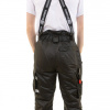 Брюки мужские зимние Brodeks KW 304, черный