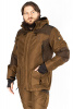 Костюм демисезонный мужской STINGER, L.Brown 21/D.Brown 22