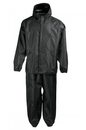 Костюм демисезонный мужской "GROM" PD BLACK