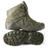 Мужские ботинки E-PRO Special Mid KEVLAR арт.102 (range green)