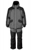Костюм зимний мужской "NORDPOINT" (TASLAN) Grey\Black