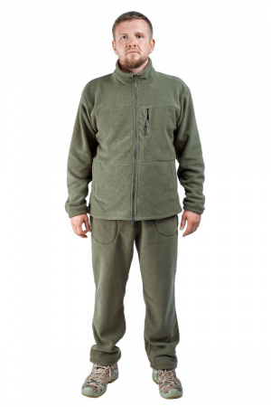 Костюм флисовый мужской "ARCHAR" (KHAKI)-К