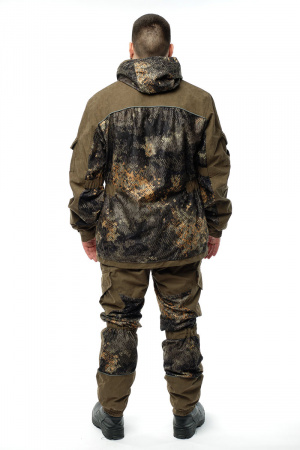 Костюм демисезонный мужской Gorka NEXT Demi (ALOVA/FINLYANDIYA),510-3 Dark Forest\Finlyandya Khaki 1