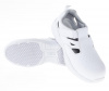 Туфли с перфорацией (сандалии) White GRIP PROTECTION c поликарбонатным подноском