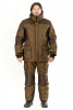 Костюм зимний мужской "STINGER COLD -15C" (ALYASKA) L.Brown 21\D.Brown 22