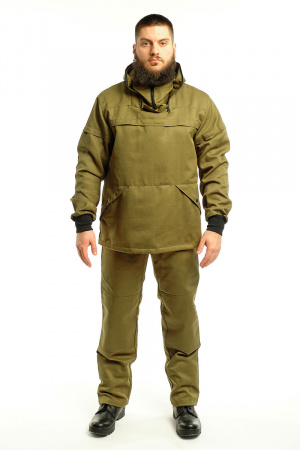 Костюм летний мужской Противоэнцефалитный, Khaki 36