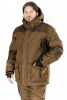 Костюм зимний мужской "STINGER COLD -15C" (ALYASKA) L.Brown 21\D.Brown 22