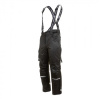 Брюки мужские зимние Brodeks KW 304, черный