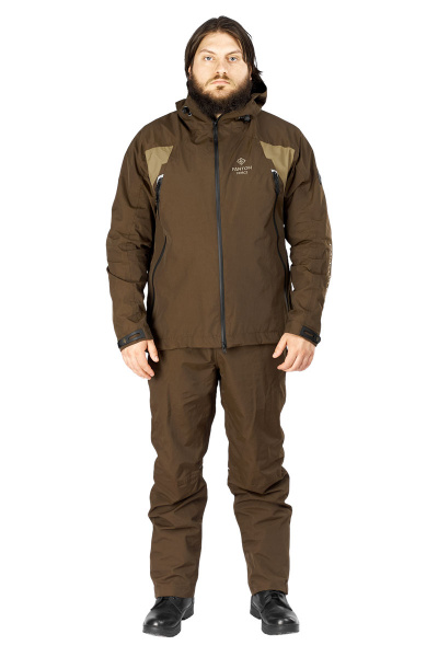 Костюм демисезонный мужской STORM, Khaki 139\Khaki 93