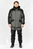 Костюм демисезонный мужской Gorka NEXT Demi (TASLAN), Grey\Black