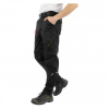 Брюки мужские летние Brodeks KS 305, черный