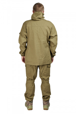 Костюм летний мужской Gorka 5, Khaki 36