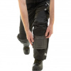 Брюки мужские зимние Brodeks KW 304, черный