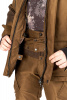 Костюм демисезонный мужской STINGER, L.Brown 21/D.Brown 22