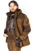Костюм демисезонный мужской STINGER, L.Brown 21/D.Brown 22