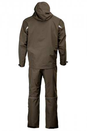 Костюм демисезонный мужской STORM, D.Brown 22\L.Brown 21