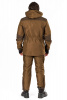 Костюм демисезонный мужской STINGER PRO ALYASKA, L.Brown 21/D.Brown 22