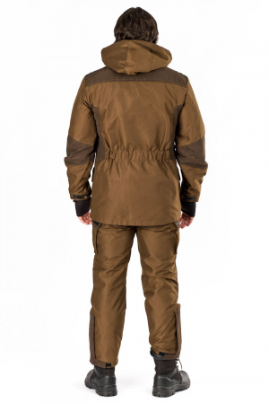 Костюм демисезонный мужской STINGER PRO ALYASKA, L.Brown 21/D.Brown 22