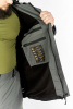 Костюм демисезонный мужской Gorka NEXT Demi (TASLAN), Grey\Black