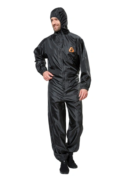 Комбинезон малярный Jeta Safety JPC75bl Ninja многоразовый