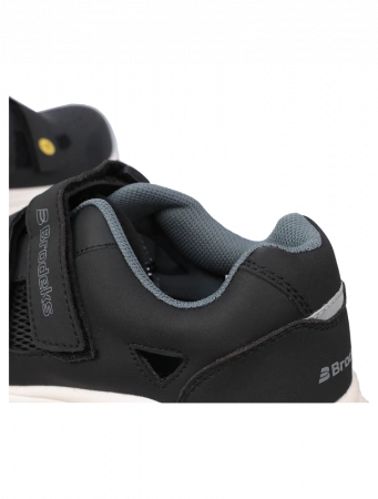 Сандалии рабочие Brodeks Pulse S1P, черный