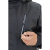 Куртка мужская зимняя Brodeks KW 210, черный