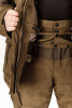 Костюм зимний мужской "STINGER COLD -15C" (ALYASKA) L.Brown 21\D.Brown 22