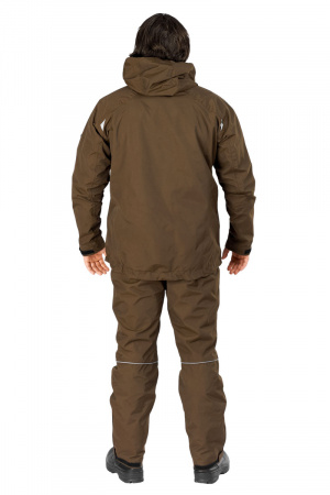 Костюм демисезонный мужской STORM, Khaki 139\Khaki 93