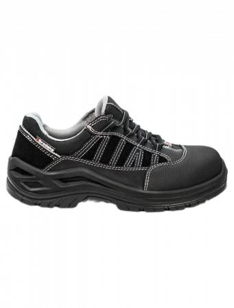 Полуботинки летние мужские Brodeks Cyclone BRS102 S1P, черный