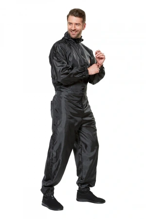 Комбинезон малярный Jeta Safety JPC75bl Ninja многоразовый