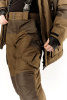Костюм зимний мужской "STINGER COLD -15C" (ALYASKA) L.Brown 21\D.Brown 22