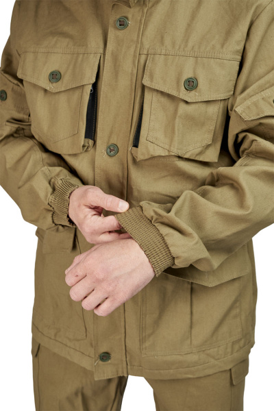 Костюм летний мужской Gorka 5, Khaki 36