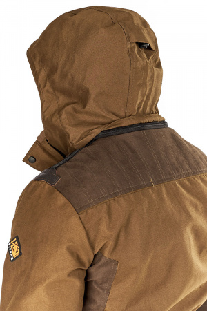 Костюм демисезонный мужской STINGER, L.Brown 21/D.Brown 22